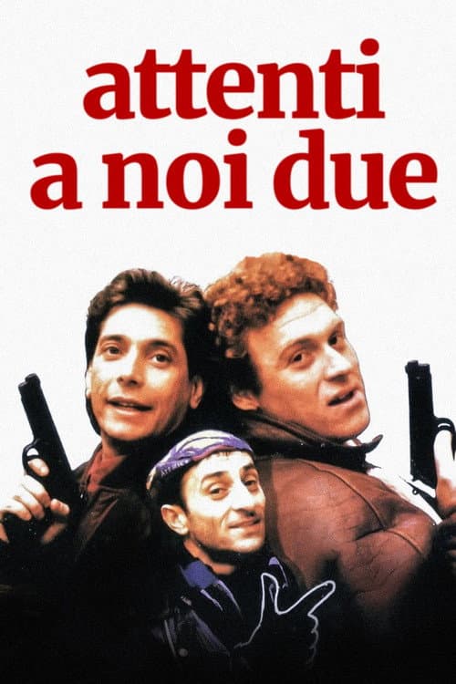 Attenti a noi due (1994) poster