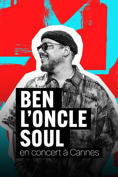 Ben l'Oncle Soul en concert à Cannes (2025) poster