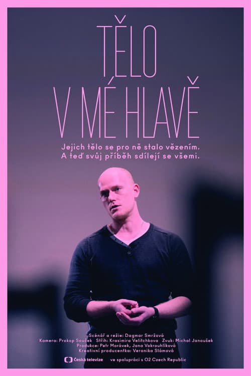 Tělo v mé hlavě (2024) poster