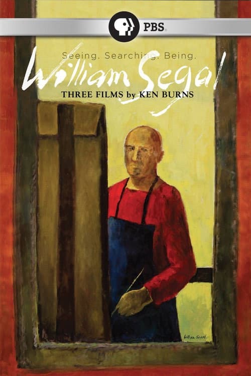 Seeing, Searching, Being: William Segal (2010) poster