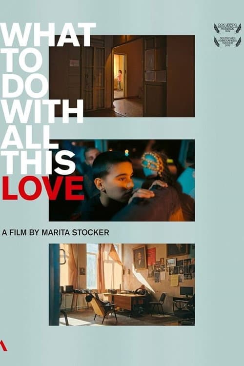 Wohin mit all der Liebe (2019) poster