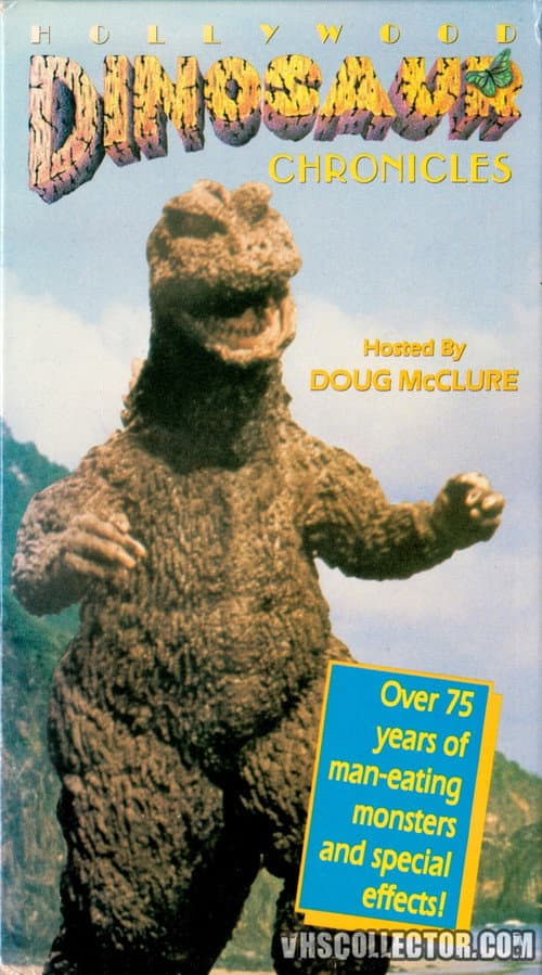 Hollywood Dinosaur Chronicles (1987) poster