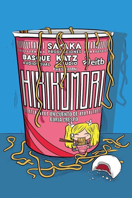 Hikikomori (2022) poster