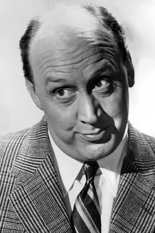 Reg Dixon foto