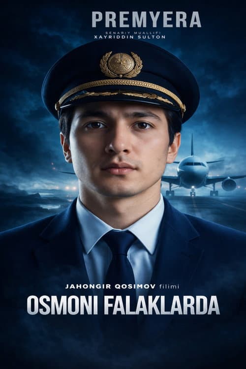 Osmoni falaklarda (2026) poster