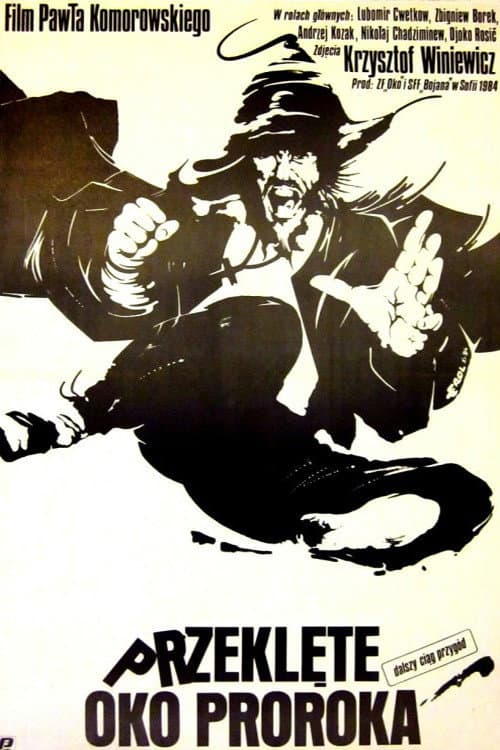 Przeklęte oko proroka (1985) poster