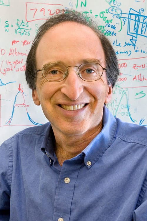 Saul Perlmutter foto
