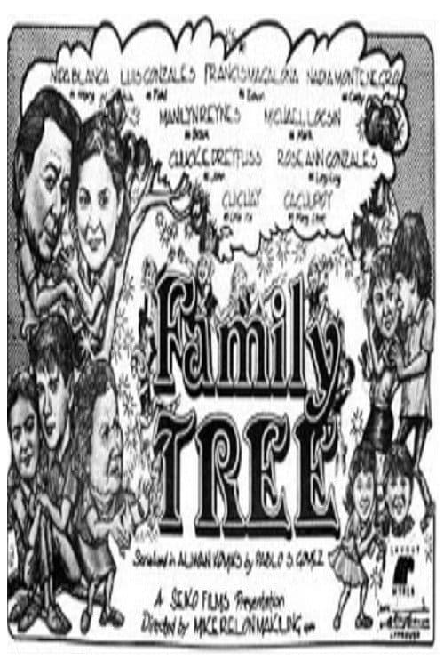 Family Tree (1987) poster