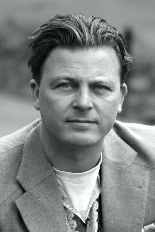 Bård Kjøge Rønning foto