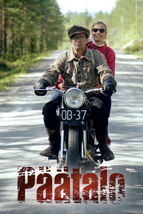 Päätalo (2008) poster