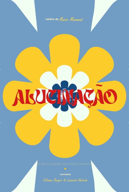 Alucinação (2023) poster