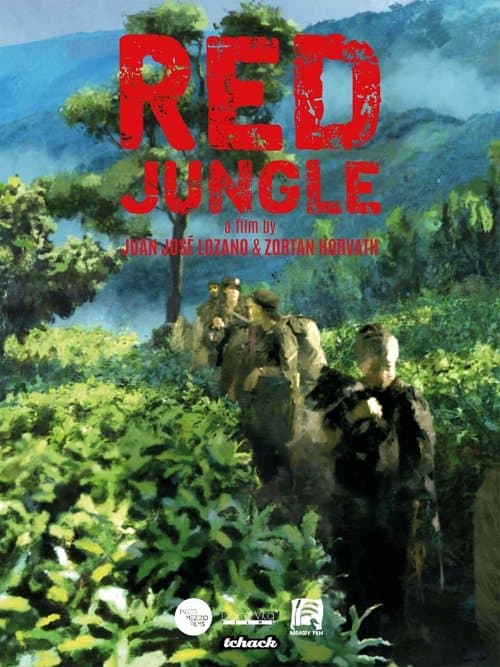 Jungle rouge (2022) poster