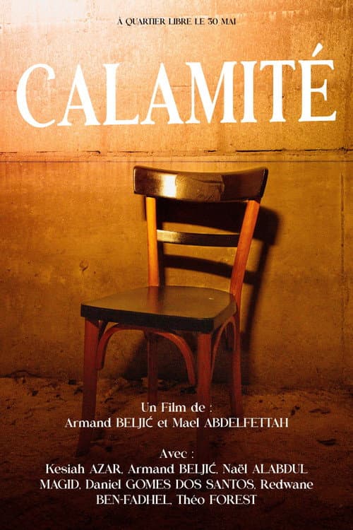 Calamité (2023) poster