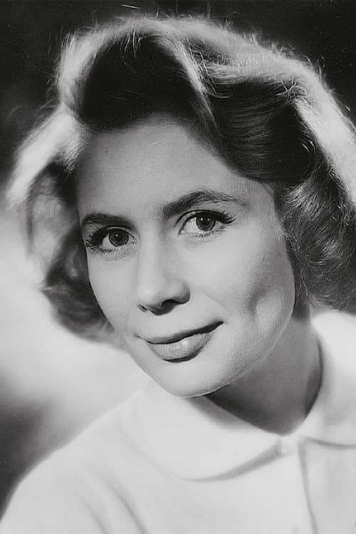 Doris Svedlund foto