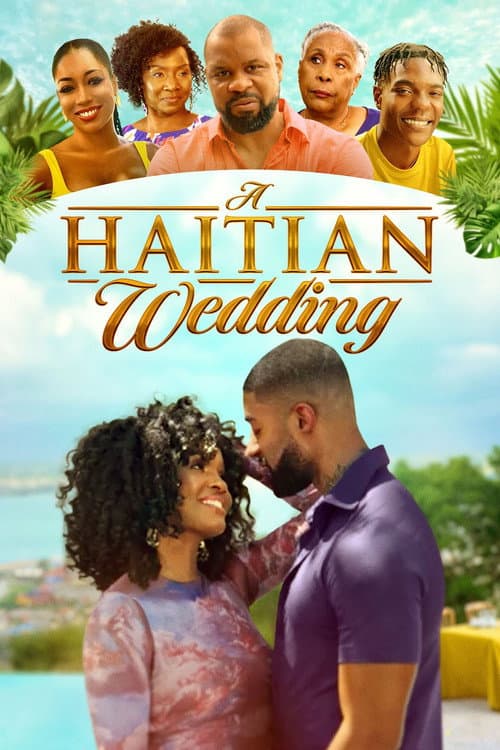 A Haitian Wedding (2023) poster
