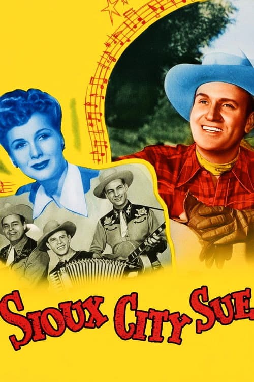 Sioux City Sue (1946) poster