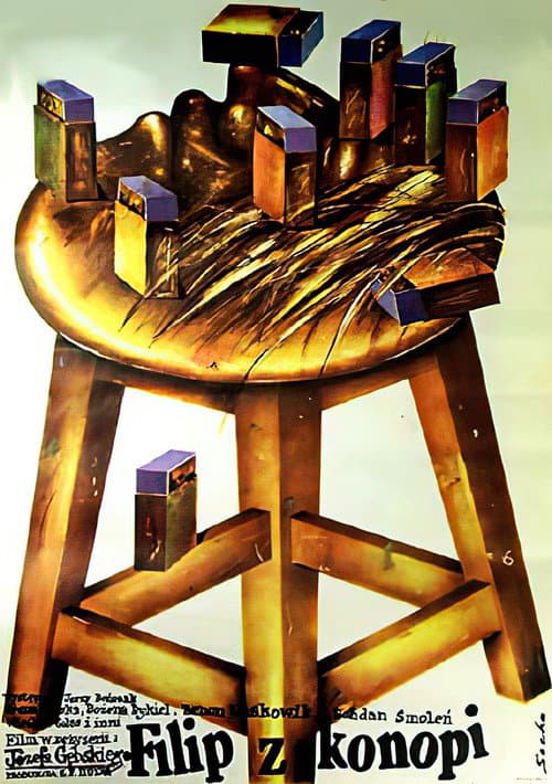 Filip z konopi (1981) poster
