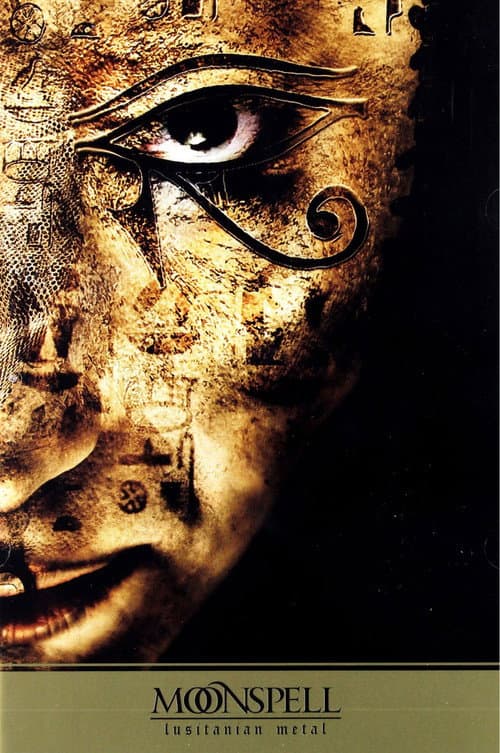 Moonspell - Lusitanian Metal (2008) poster