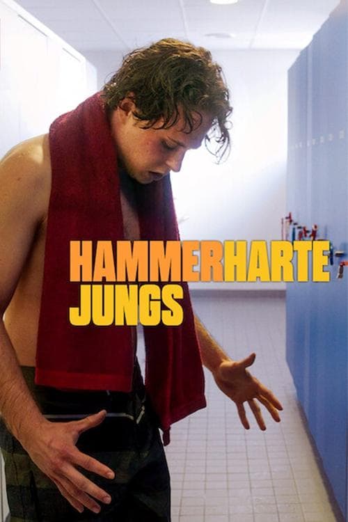 Hammerharte Jungs (2023) poster