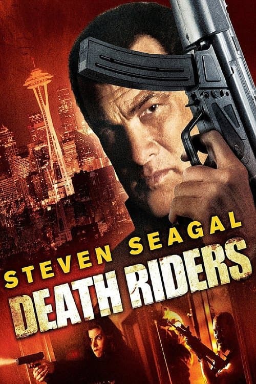 Death Riders (2011) poster