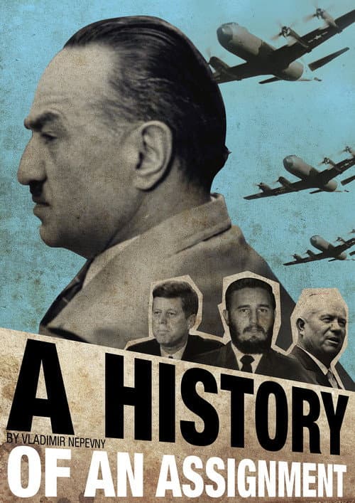 История одной командировки (2021) poster