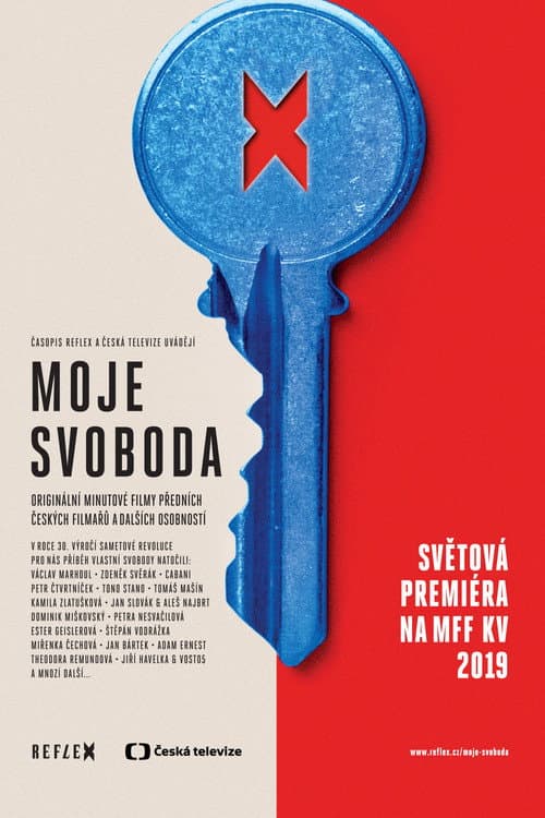 Moje svoboda (2019) poster