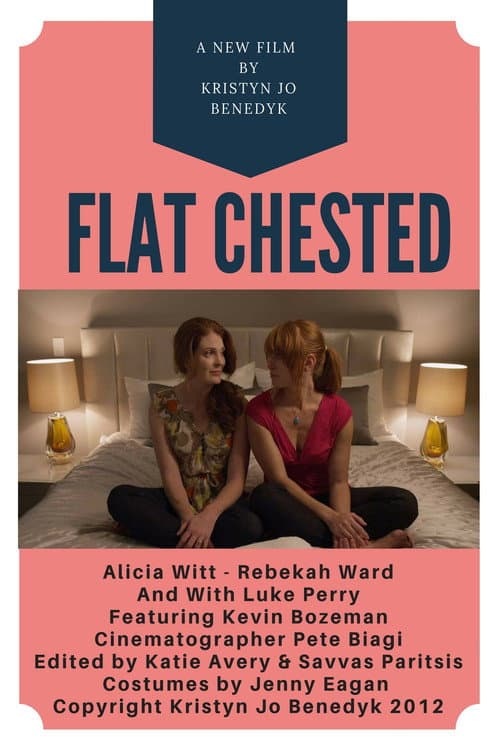 Flat Chested (2013) poster