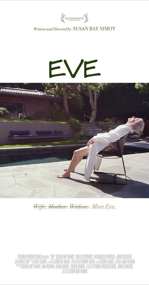 Eve (2018) poster