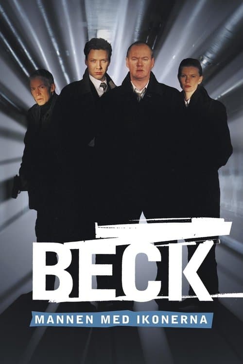 Beck 02 - The Man with the Icons (1997) poster