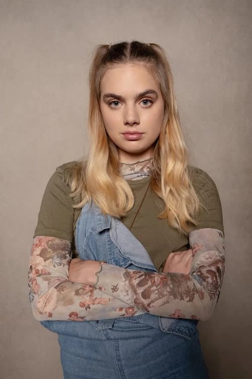Alma van Heerden foto