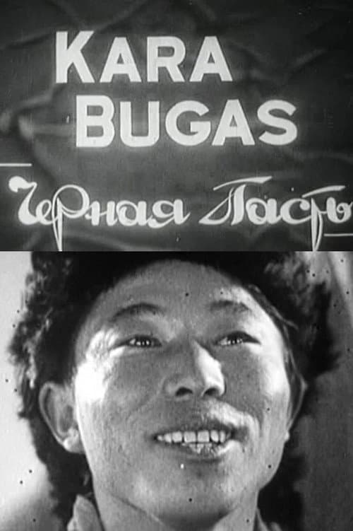 Чёрная пасть (1935) poster