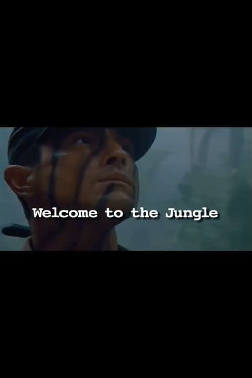 Predator: Welcome to the Jungle (2001) poster