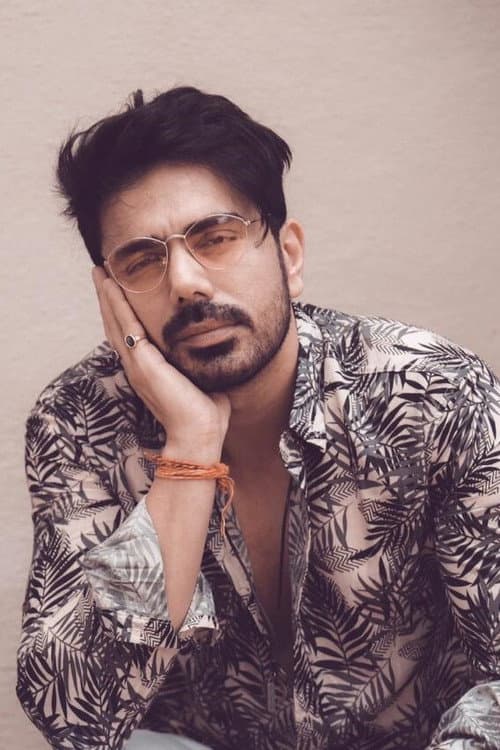 Vikram Sharma foto