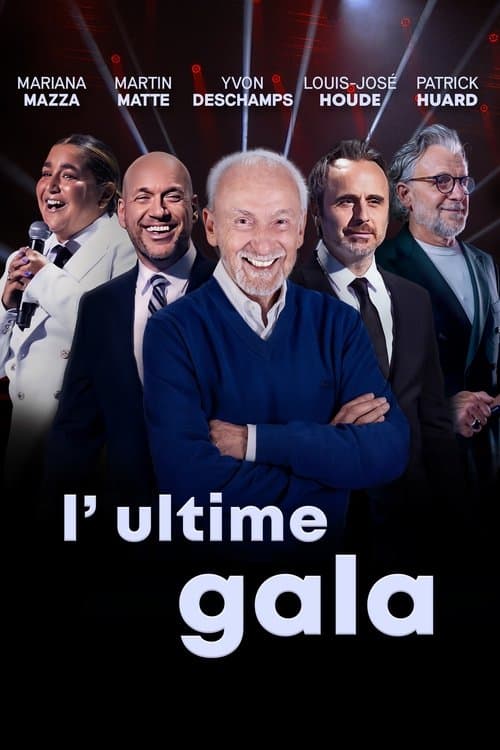L'ultime gala (2023) poster
