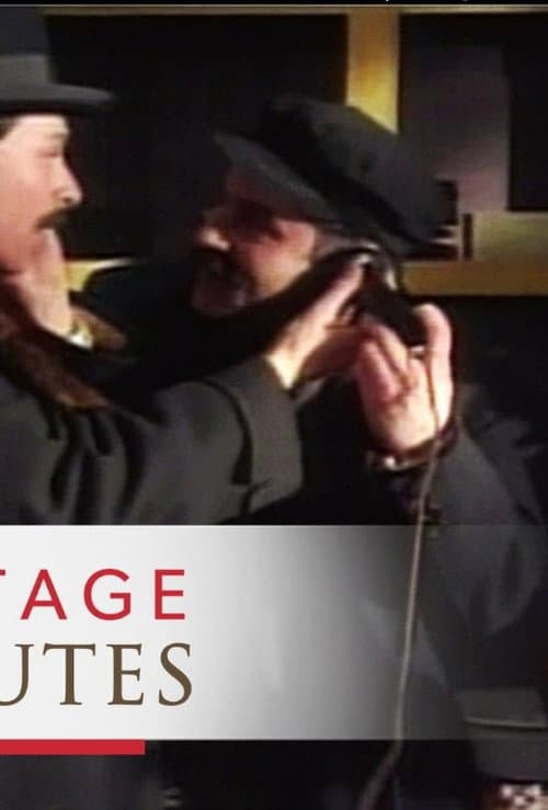 Heritage Minutes: Marconi (1993) poster