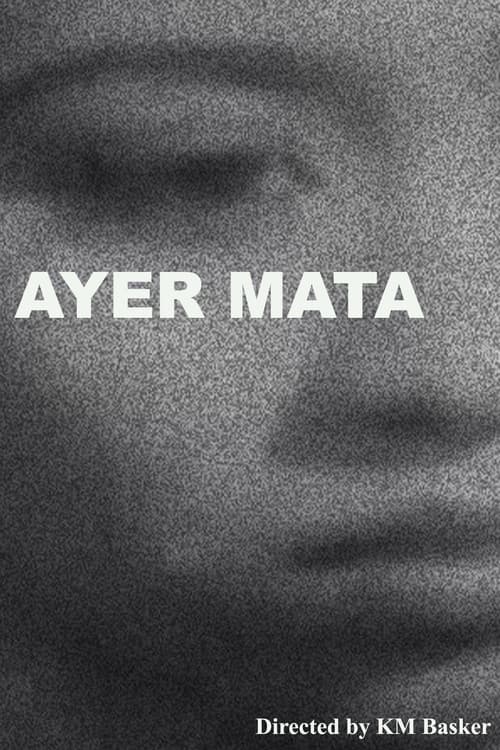 Ayer Mata (1953) poster