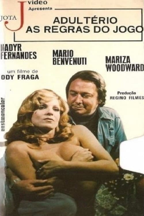 Adultério: As Regras do Jogo (1975) poster