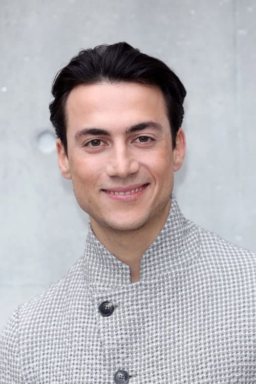 Matteo Paolillo foto