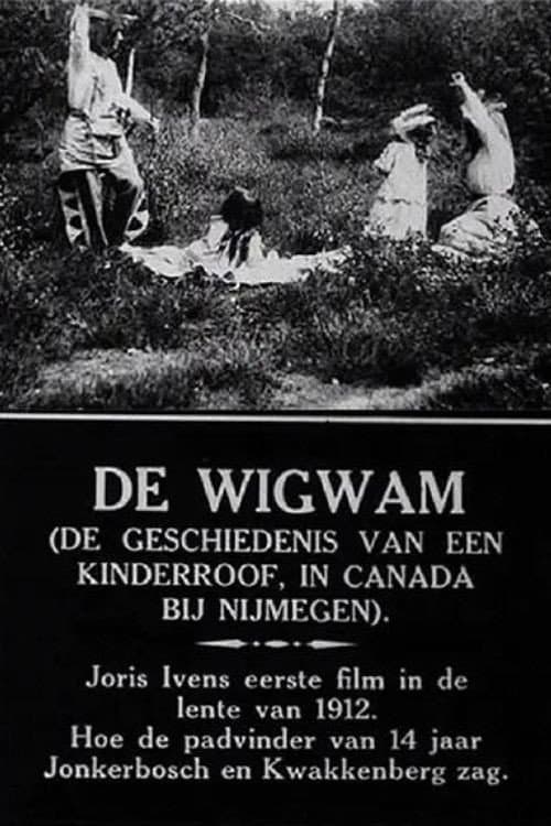 De Wigwam (1912) poster