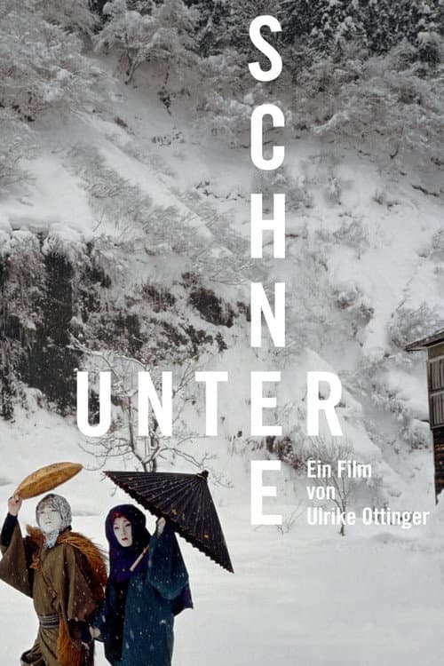 Unter Schnee (2011) poster