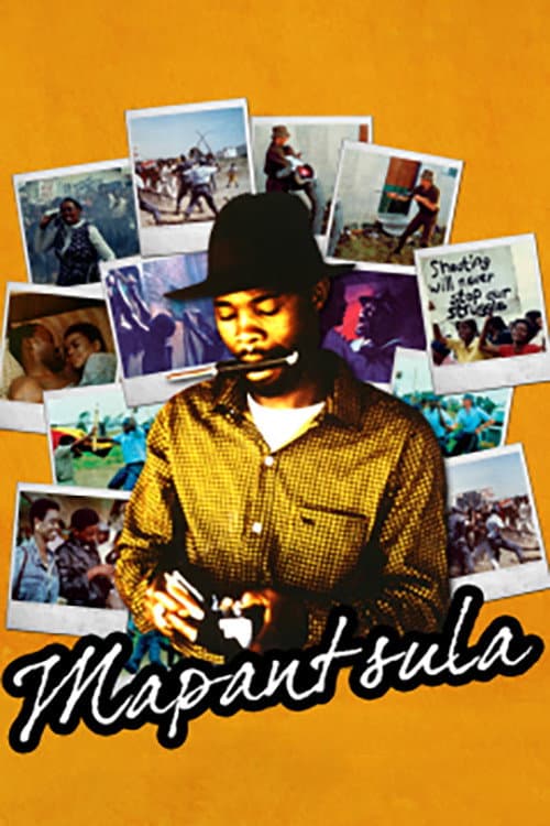Mapantsula (1988) poster