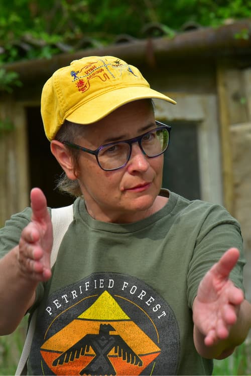 Mária Takács foto