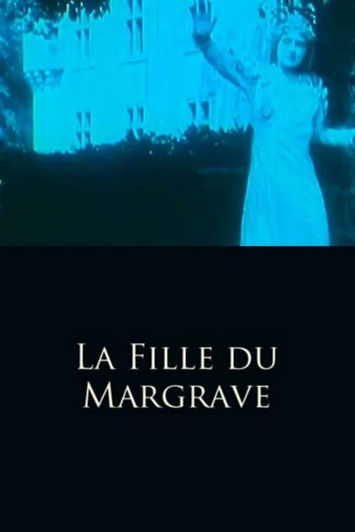 La Fille du Margrave (1912) poster