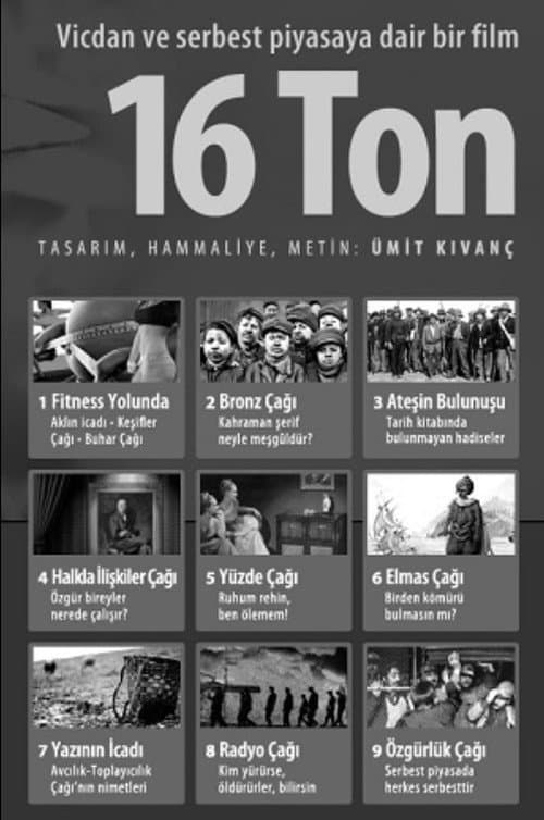 16 Ton (2011) poster