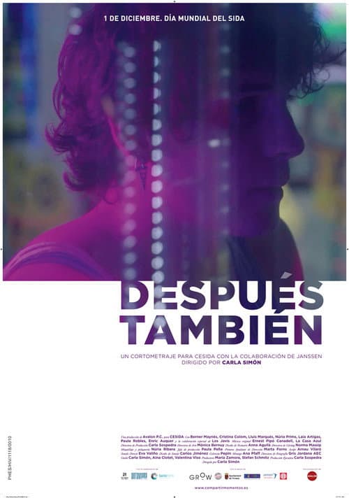 Después también (2018) poster