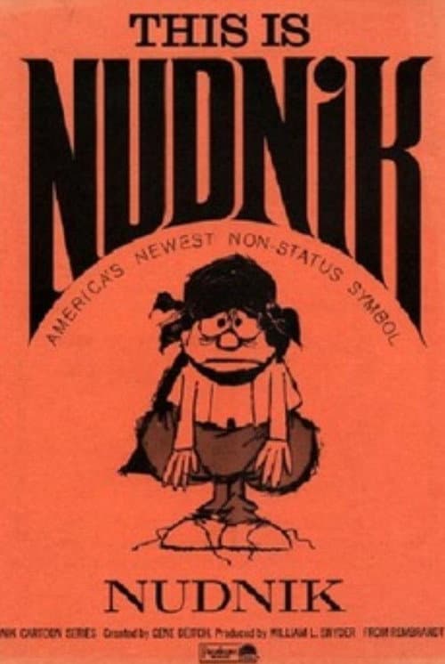 Here's Nudnik (1965) poster