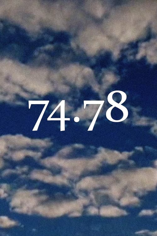 74.78 (2005) poster