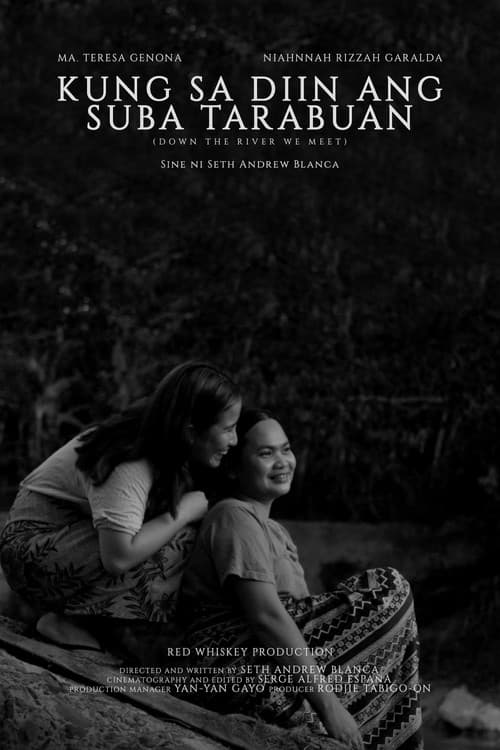 Kung Sa Diin Ang Suba Tarabuan (2022) poster