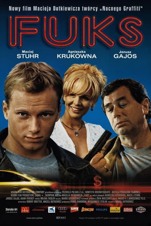 Fuks (1999) poster