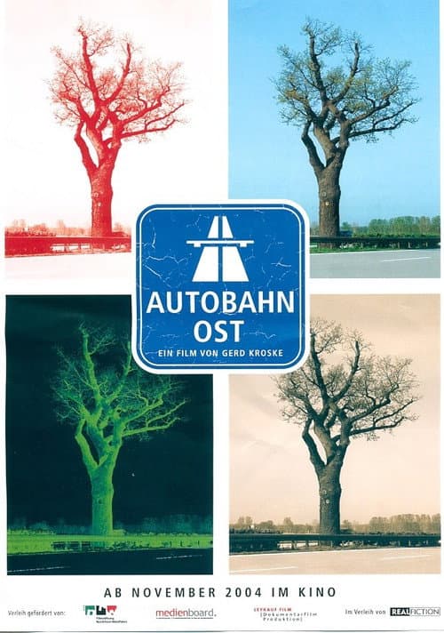 Autobahn Ost (2004) poster